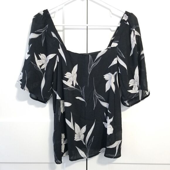 Love fire blouse  - Picture 2 of 7